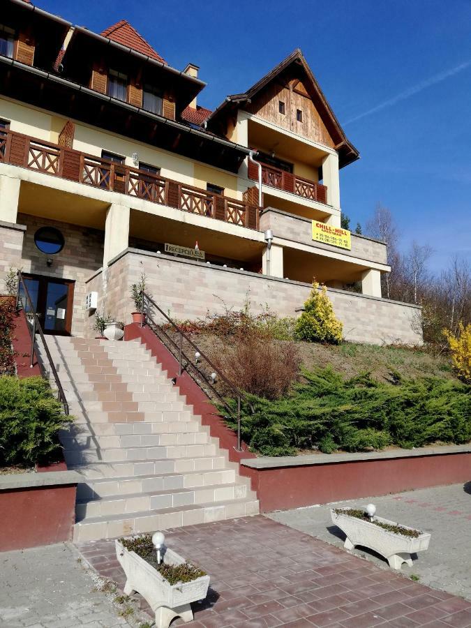 Chill Hill Apartment Egerszalok Exterior photo